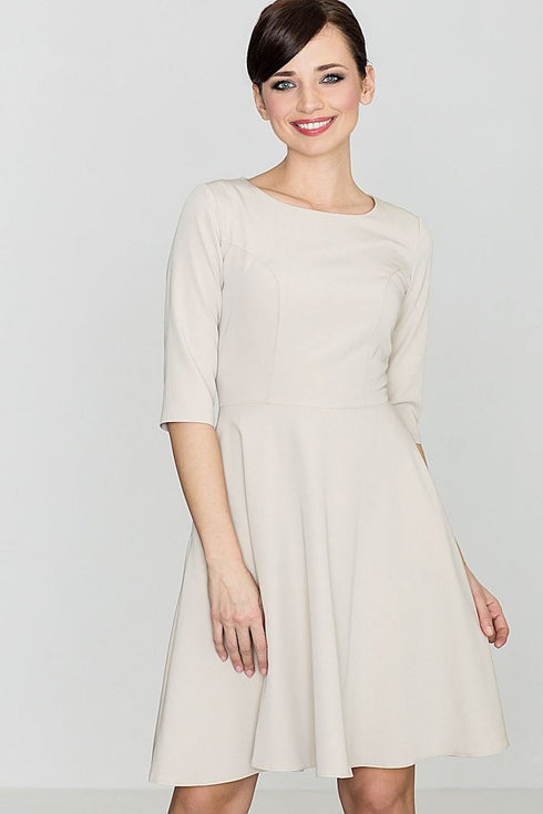 Robe de jour model 119361 Lenitif